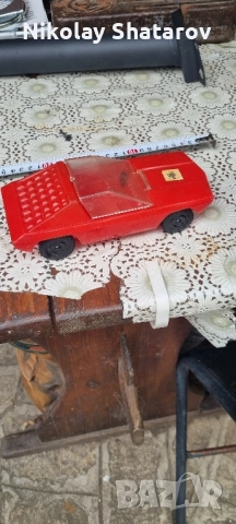 БГ пластмасова играчка , снимка 4 - Плюшени играчки - 51703457