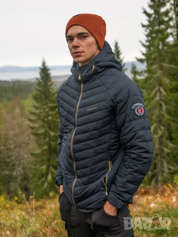 Мъжка пухенка Twentyfour 24 Finse 3.0 олекотена , L размер , снимка 1