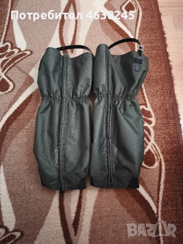 туристически гети и обувки + подарък тениска 