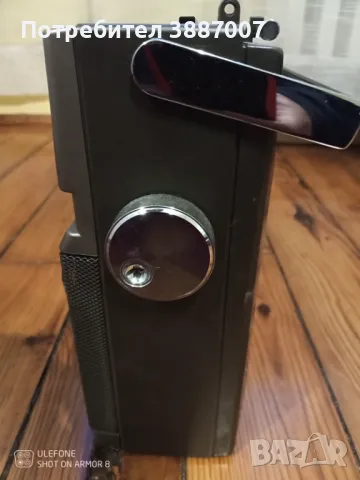 РАДИО КАСЕТОФОН  GRUNDIG RR700a STEREO, снимка 4 - Радиокасетофони, транзистори - 47992976