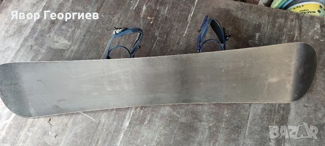 Дъска за сноуборд , снимка 5 - Зимни спортове - 56294566