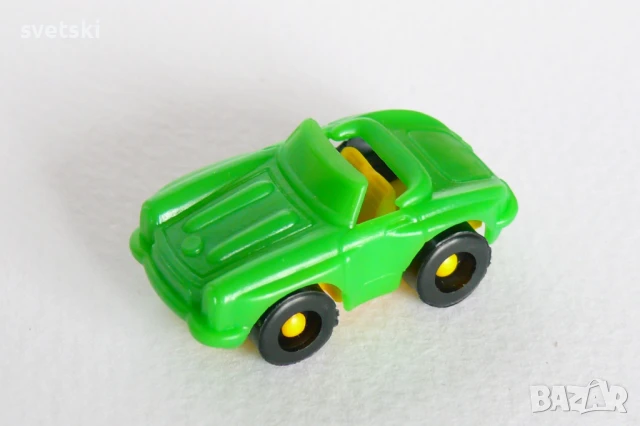 Стари играчки от шоколадови яйца Киндер Kinder Surprise, снимка 12 - Колекции - 32013277