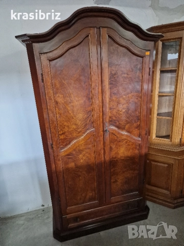 Масивен Античен Гардероб-внос от Германия!