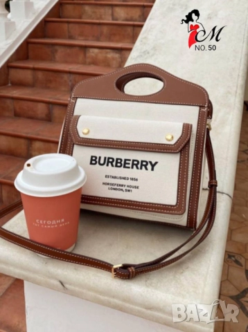 чехли burberry, снимка 2 - Чехли - 51450428