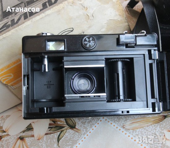 Фотоапарат Вилия - VILIA, снимка 8 - Камери - 41097158