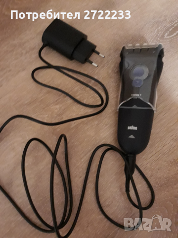 Електрическа самобръсначка Braun 130S 2in1, снимка 3 - Машинки за подстригване - 36323238