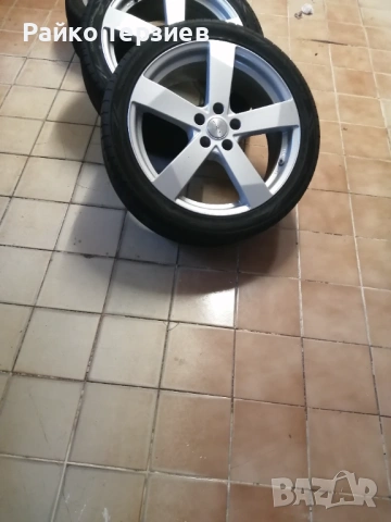 Джанти за Нисан 