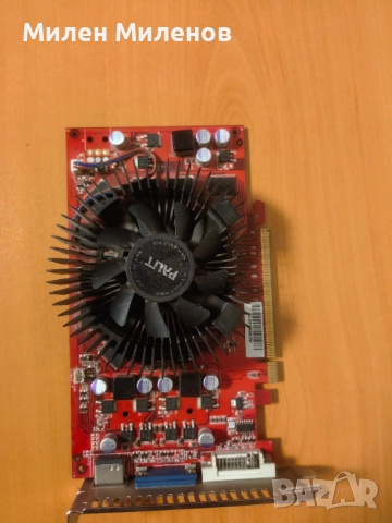 Видеокарта geforce 9800 gt, снимка 3 - Видеокарти - 52506926