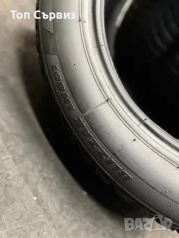 205 55 17, Зимни гуми, Bridgestone BlizzakLM001, 4 броя, снимка 7 - Гуми и джанти - 48015239