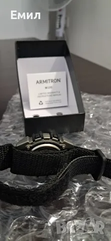 Часовник Armitron 165wr , снимка 7 - Мъжки - 55734802