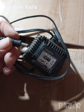 Creative orjinal adaptör , снимка 2 - Тонколони - 52592817