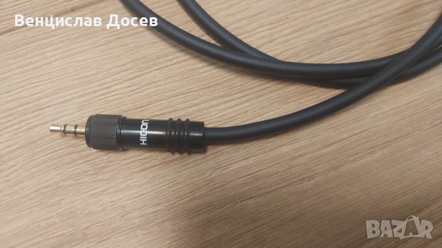 Sennheiser cable, снимка 4 - Китари - 41104034