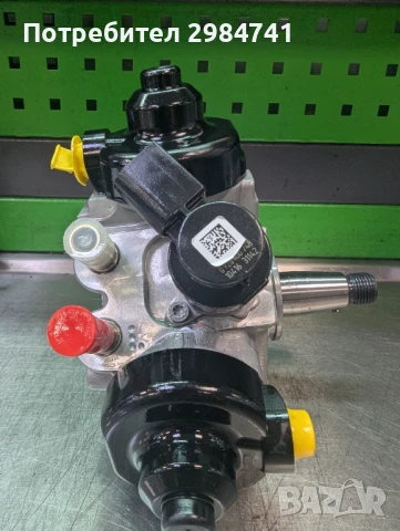 ПОМПА CR 0445010646 AUDI, снимка 3 - Части - 51096854