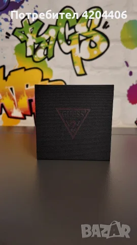 Часовник  Guess, снимка 2 - Мъжки - 56109195