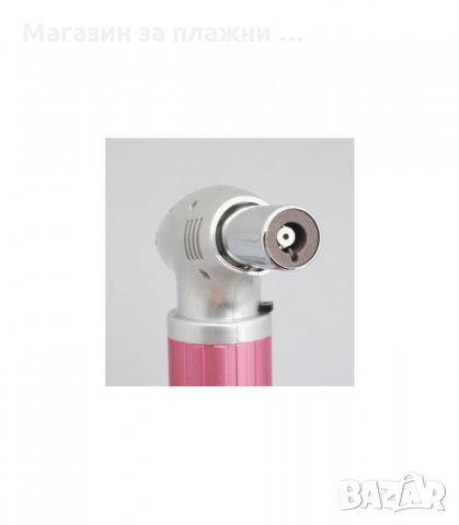 ГАЗОВА ГОРЕЛКА JET TORCH, ГОТВАРСКА, ПИЕЗО ЗАПАЛВАНЕ, 1300°C, 50ML - код BS-400, снимка 4 - Други - 34307998