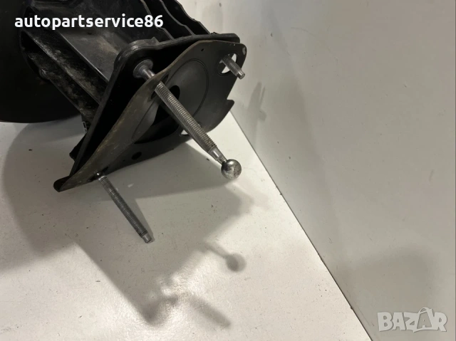 Сервоусилвател на спирачките с главен спирачен цилиндър за Peugeot 508 1.6 HDI (2012) 9671458380, снимка 3 - Части - 53744892