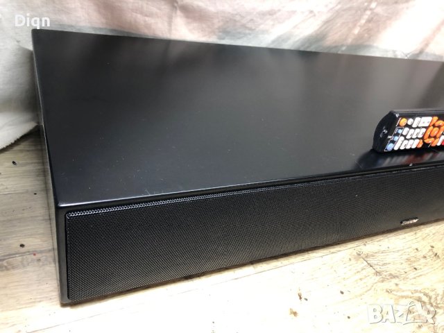 Саундбар Canton DM-8.2, снимка 4 - Ресийвъри, усилватели, смесителни пултове - 41664724