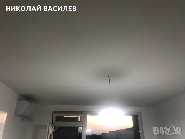 Шпакловка  на  тавани     и    стени  ;  боядисване  . Град  Пловдив  ., снимка 12 - Бояджийски услуги - 55877264