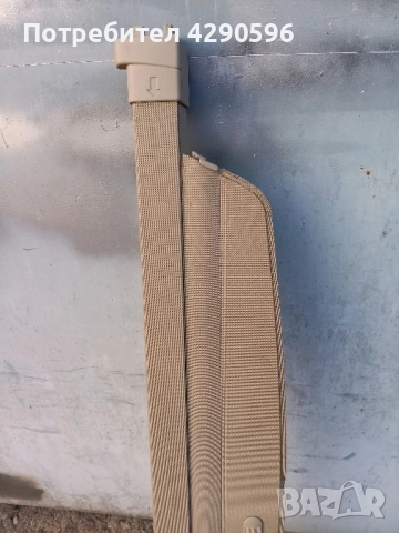 Щора за багажник за Audi A2 / Ауди А2, снимка 2 - Части - 52068169