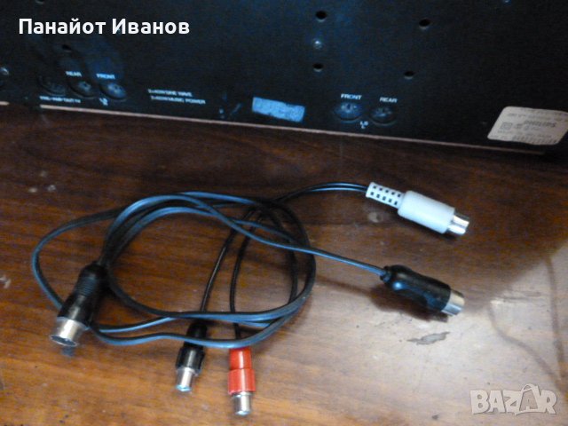 Усилвател Philips AH 594+тунер Philips AH 694 , снимка 8 - Ресийвъри, усилватели, смесителни пултове - 41705807