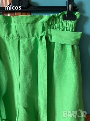 Ipekyol ,къси панталонки,зелени, снимка 8 - Панталони - 41039296
