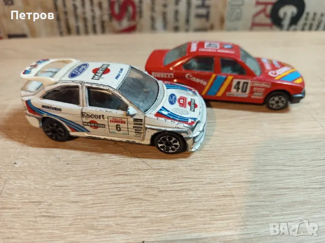 BMW,Ford 1:43, снимка 4 - Колекции - 48019677