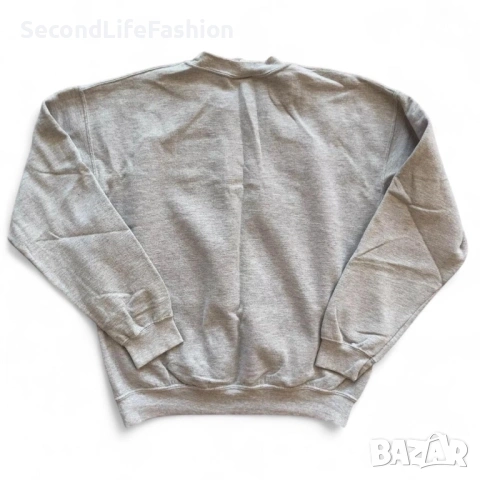 Мъжки суитшърт California сив размер М, снимка 7 - Суичъри - 53809427