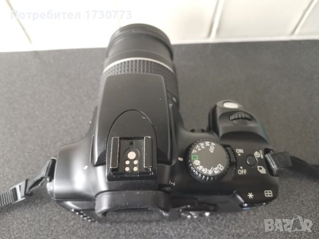 Фотоапарат Canon 300d , снимка 8 - Фотоапарати - 40645729