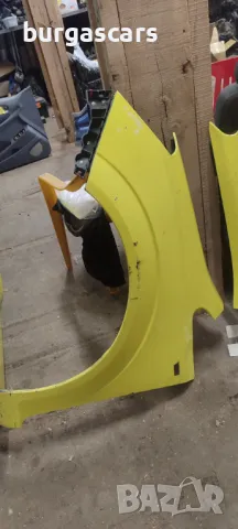 Калници ляв десен Opel Zafira B - 70лв, снимка 2 - Части - 47494862