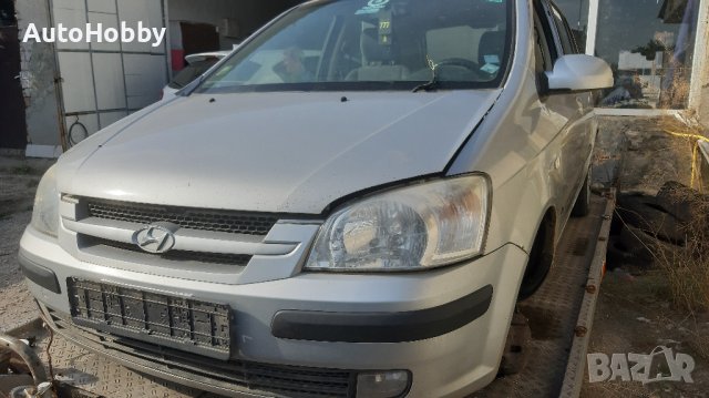 Hyundai Getz 2008г. 5врати  1.5CRDI на части , снимка 2 - Автомобили и джипове - 42213702