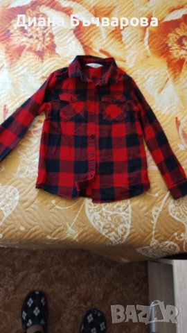 Риза и блуза, снимка 3 - Детски Блузи и туники - 42525801