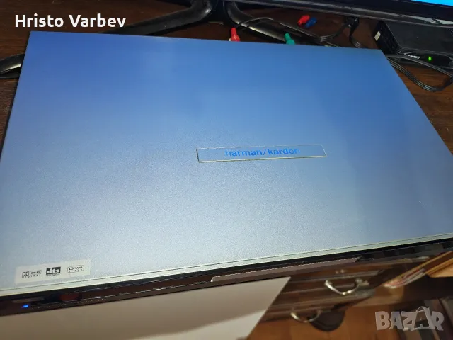 Harman Kardon DVD 27, снимка 6 - MP3 и MP4 плеъри - 55866797