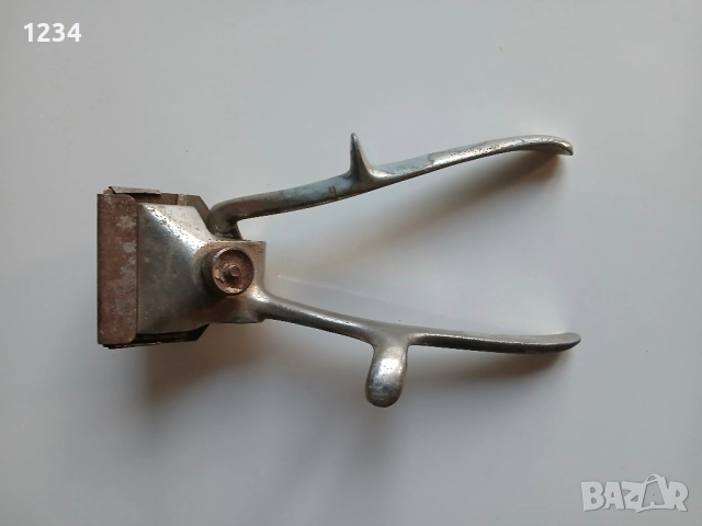 бръснар ски ръчно от европа , снимка 4 - Антикварни и старинни предмети - 52348097