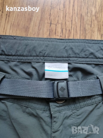 Columbia Pant Men - мъжки къс панталон 36/ХЛ , снимка 2 - Спортни дрехи, екипи - 52957236