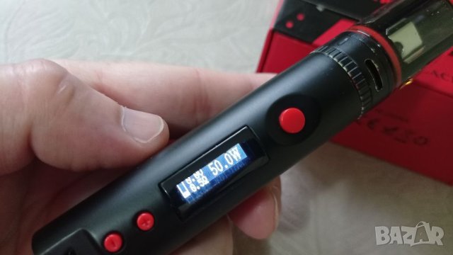 Kanger SUBOX Mini Black Edition (Електронна цигара) , снимка 2 - Електронни цигари - 41189415