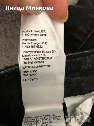Дамски дънки Tommy jeans, снимка 14 - Дънки - 47745886