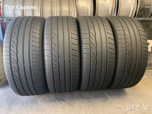 265 45 21, Летни гуми, Dunlop SpSport01, 4 броя, снимка 1 - Гуми и джанти - 44329176