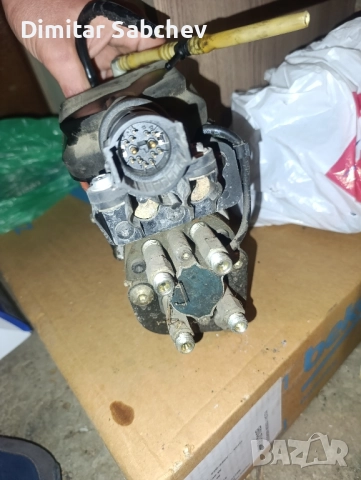 ГНП Фиат Пунто Fiat Punto , снимка 4 - Части - 52428526