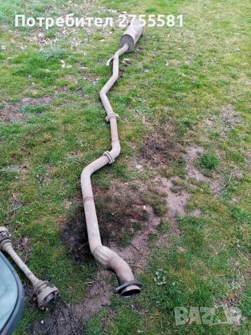 Бмв е34 525tds на части, снимка 2 - Автомобили и джипове - 40001672