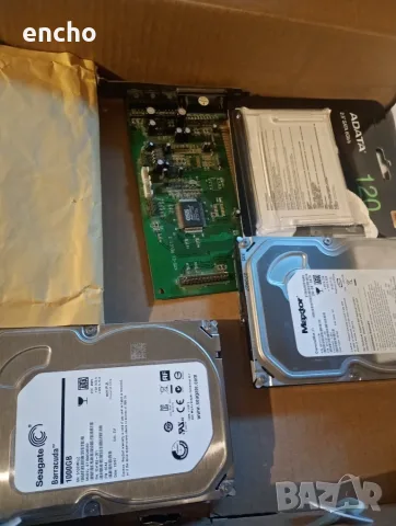 Компютър acer + SSD SU650, снимка 8 - Лаптопи за дома - 55623392