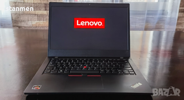 Продавам Гаранционнен Lenovo ThinkPad L14/IPSматFHDсKам/12x2.1ghzThr/nVme256gb/8gb/AmdRadeon/7чБат  , снимка 8 - Лаптопи за игри - 52621681