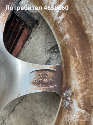 17 цолови алуминиеви джанти за японски SUV, снимка 10 - Гуми и джанти - 52463672