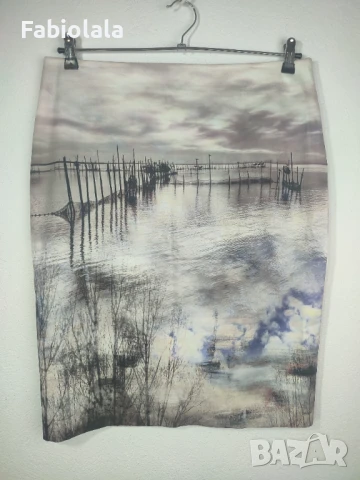 Comma skirt EU 42, снимка 10 - Поли - 51204605