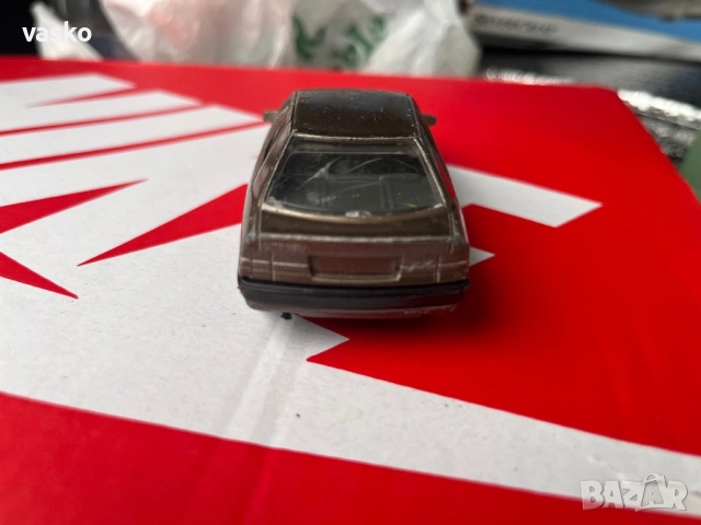 Италианско Бураго 1:43 Ситроен, снимка 5 - Колекции - 52866885