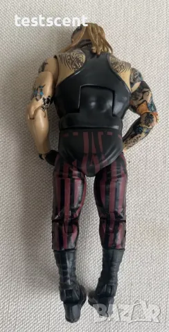 Екшън фигура WWE Elite The Fiend Bray Wyatt Mattel Figure, снимка 13 - Колекции - 48429965