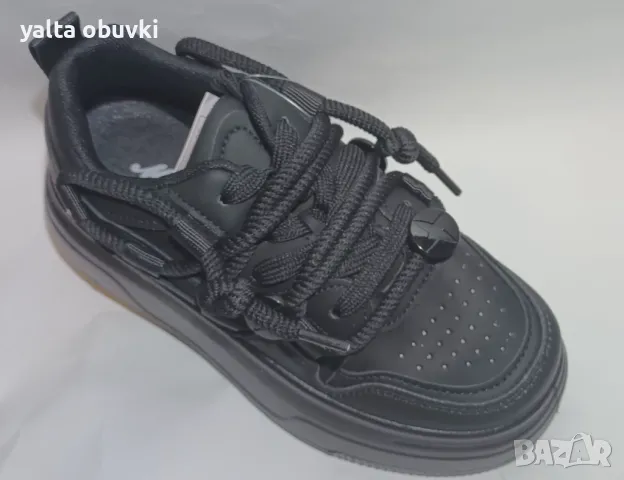 Дамски маратонки MEI 3WL187, снимка 3 - Маратонки - 47330476