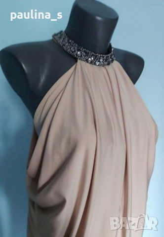 Два различни броя / Дизайнерска рокля за повод "Lipsy" Amazing и "Rainbow" / голям размер , снимка 10 - Рокли - 36637901