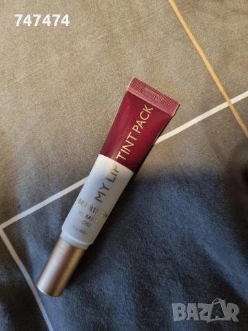 Дълготраен отлепящ се тинт, лот 2 бр, снимка 2 - Декоративна козметика - 53133750