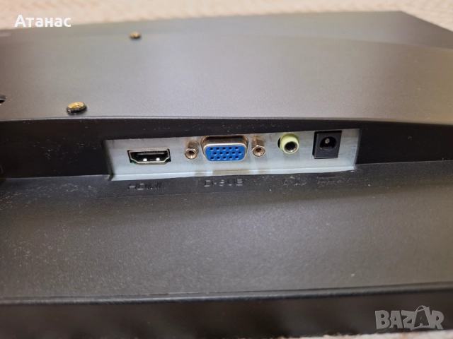 Монитор Acer 27' - EH273, снимка 5 - Монитори - 52099971