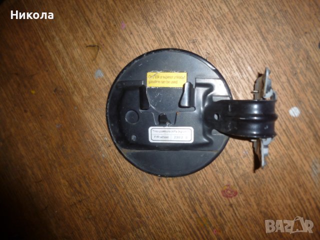 Вратичка за резервоар Грейт Уол Ховър 3/Great Wall Hover, снимка 2 - Части - 42733714